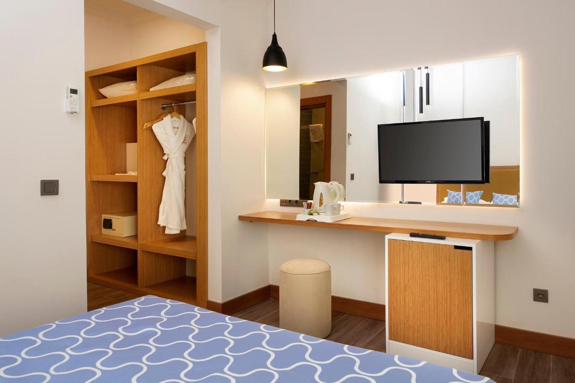 Armas Life Belek Hotel Room photo