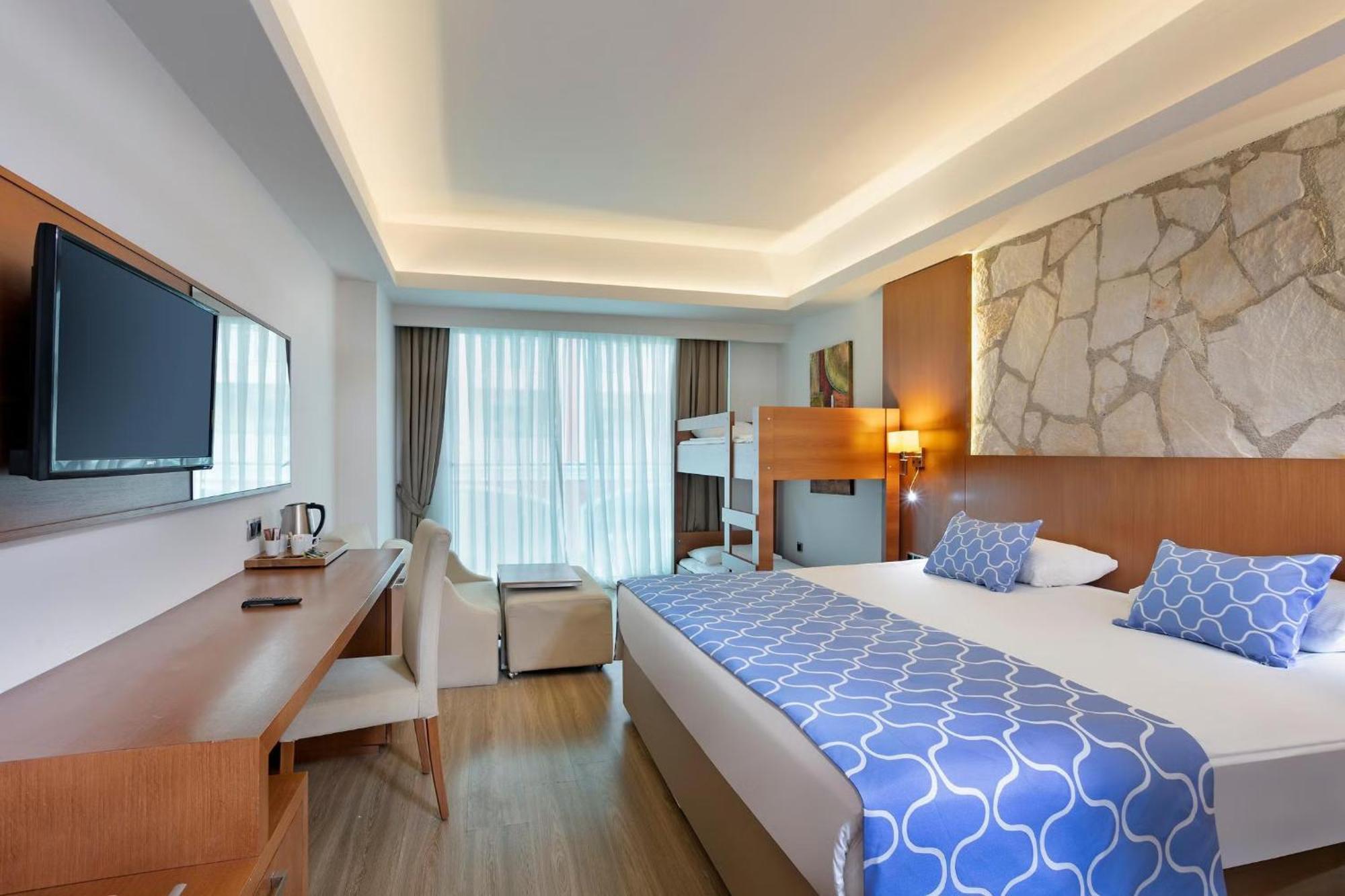 Armas Life Belek Hotel Room photo